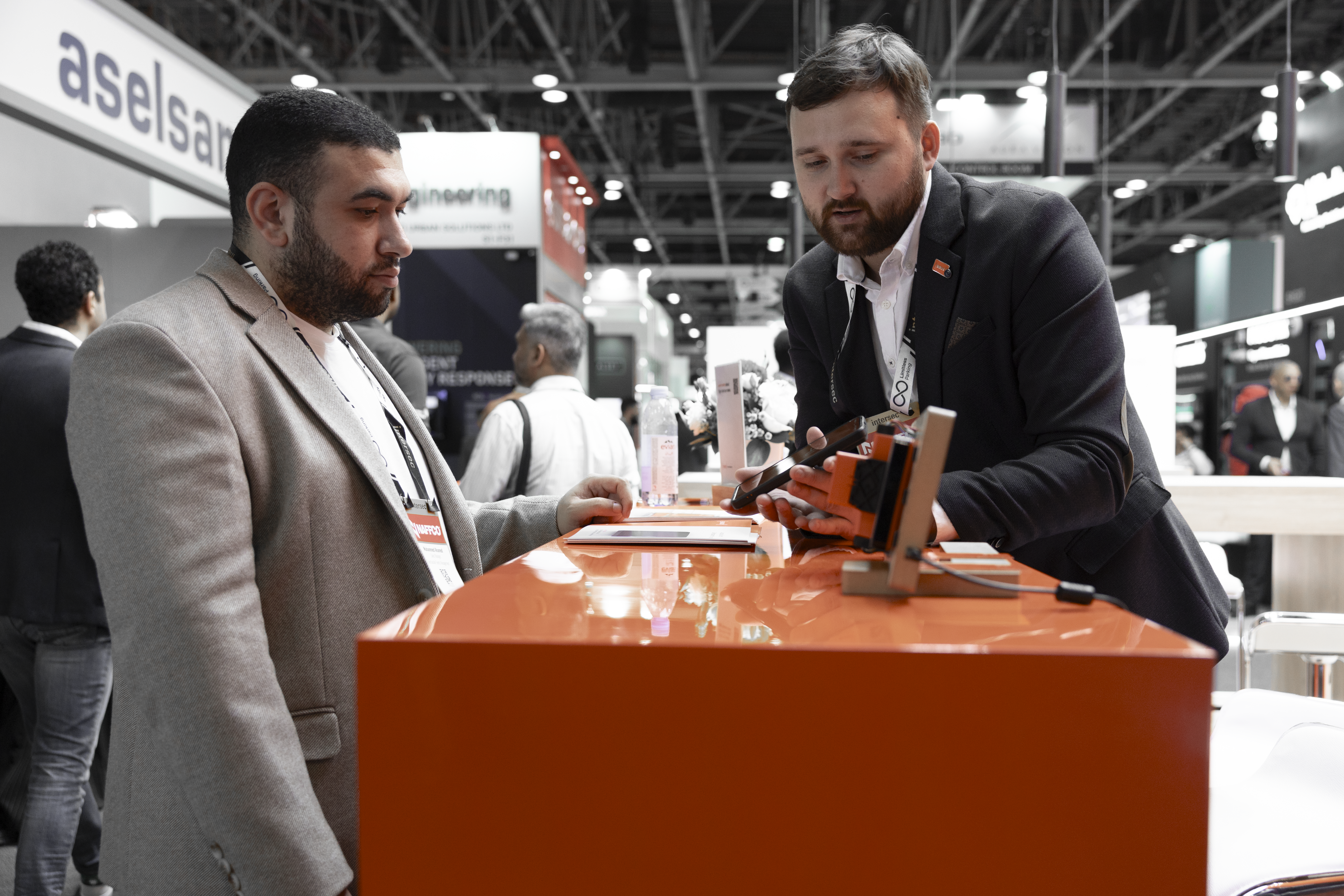 Sigur participera une nouvelle fois au salon Gitex Africa
