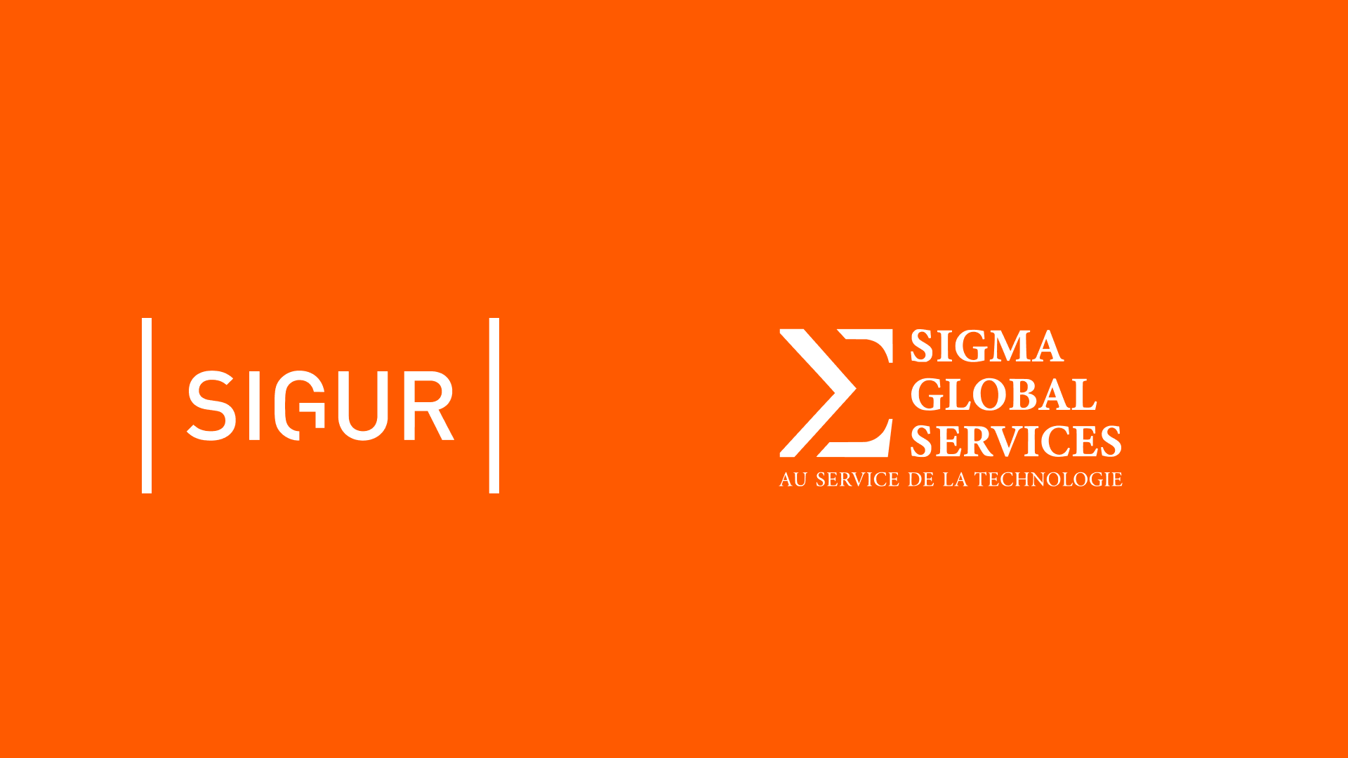 Sigma Global Services devient distributeur officiel de Sigur au Maroc