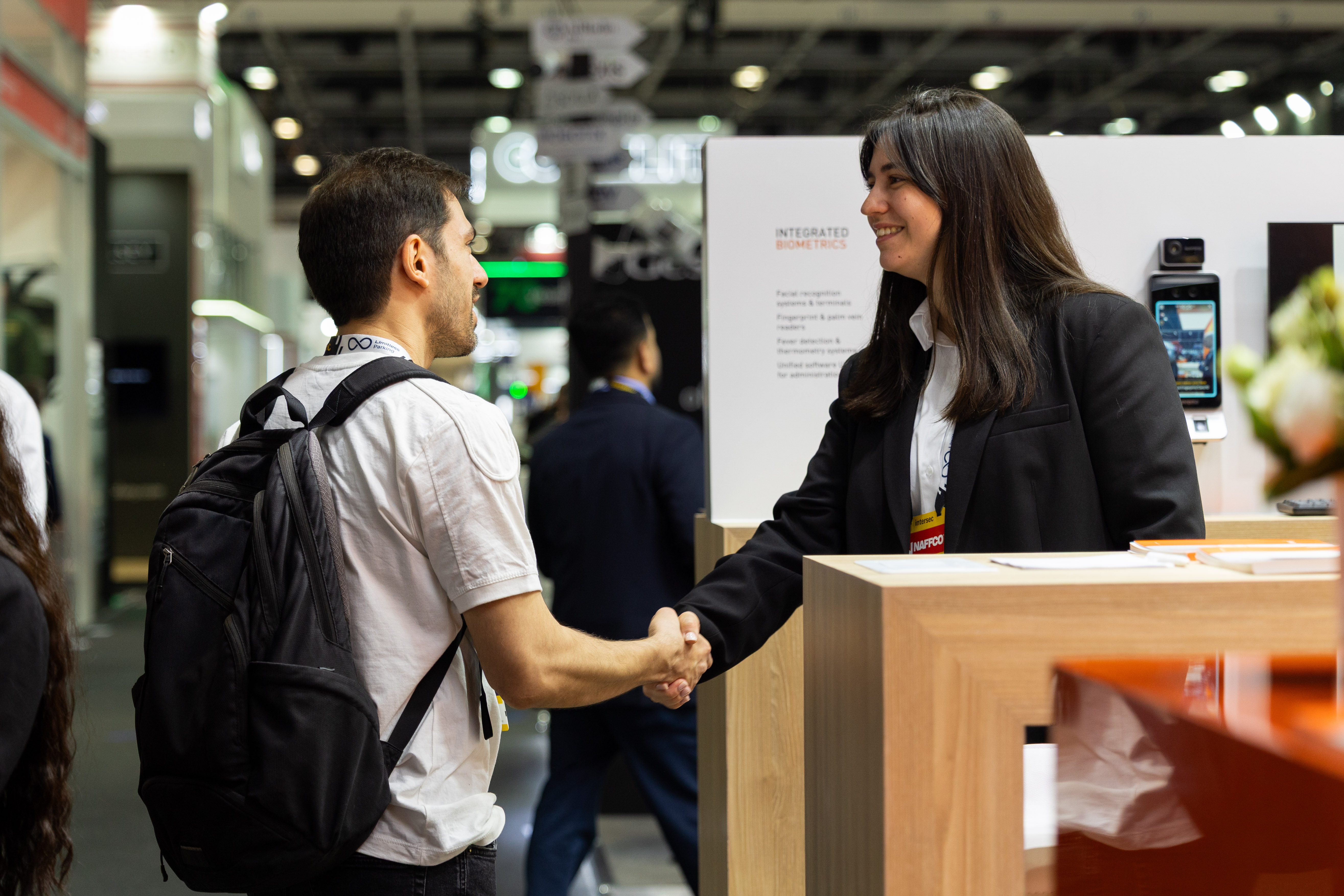 Sigur презентует решения на Gitex Africa 2026