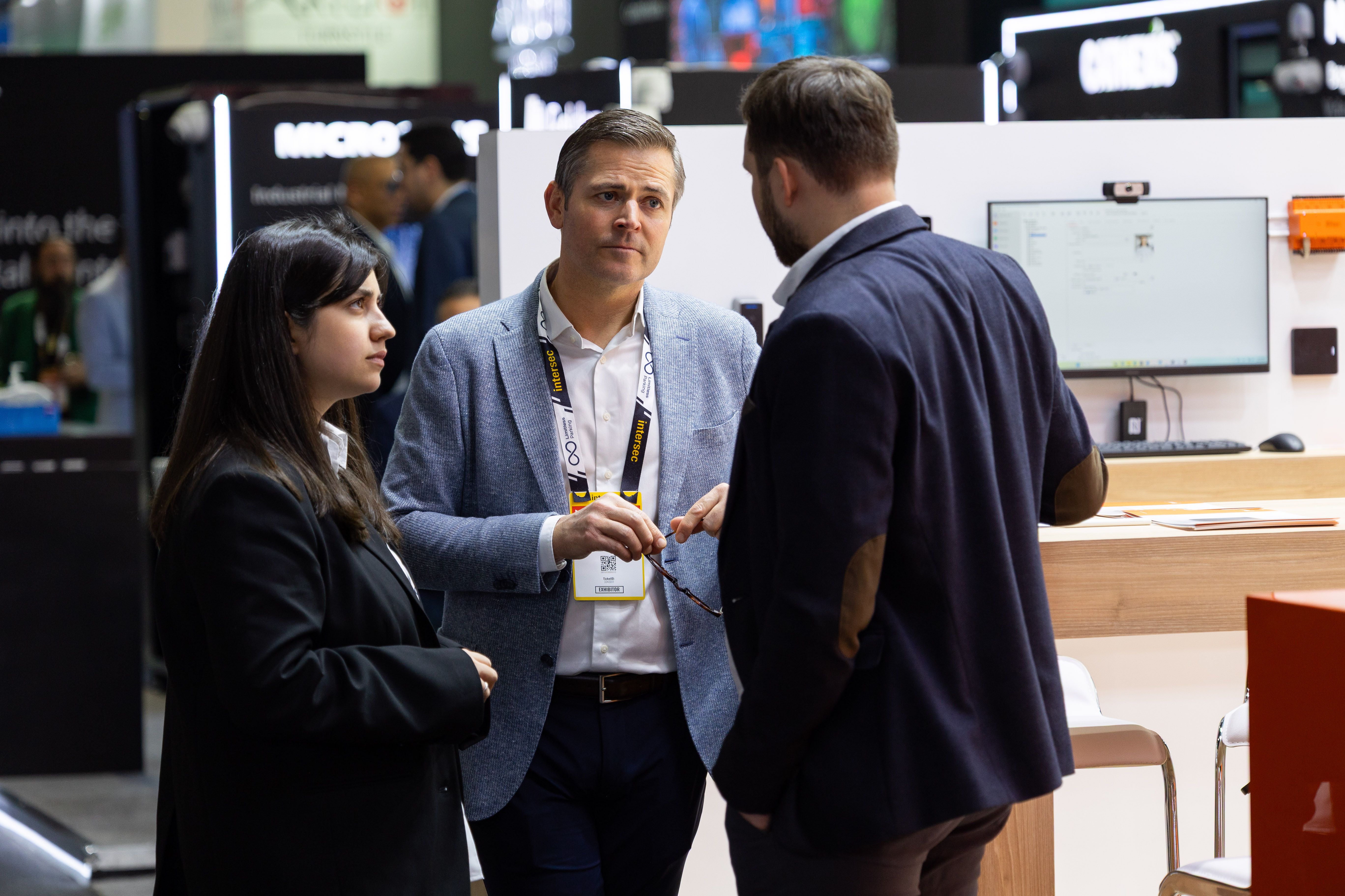 Sigur participa en GITEX Asia Central y el Cáucaso