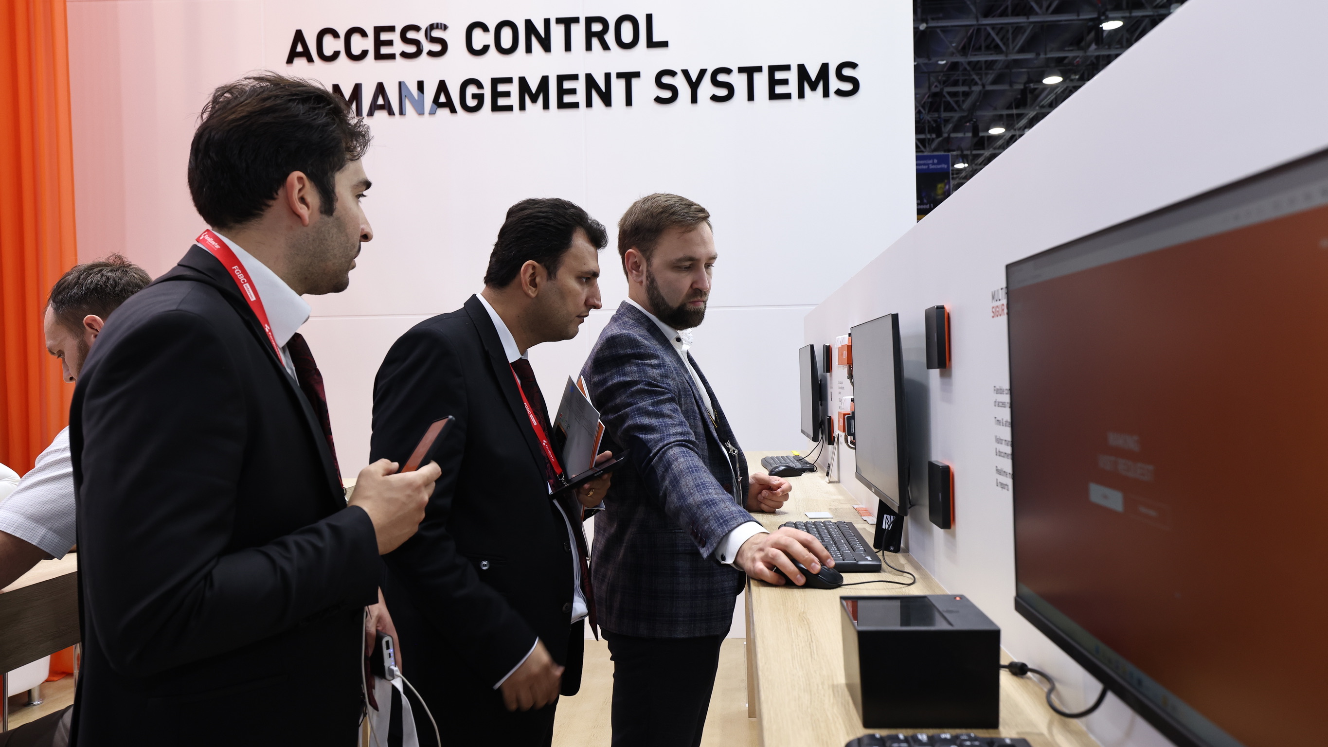 Points forts d'Intersec 2024: nouvelles perspectives, échange d'expériences et soutien des partenaires